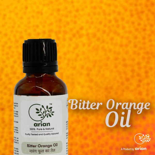 Bitter Orange Oil (नारंग फूल का तेल) - Image 2