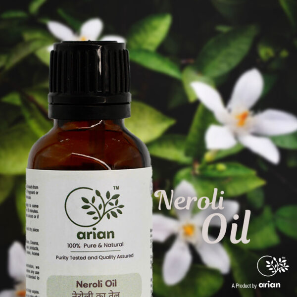 Neroli Oil (नेरोली का तेल) - Image 2