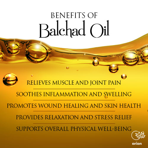 Balchad Oil (बलछड़ का तेल)