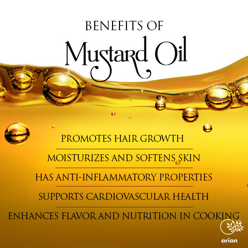 Mustard Oil (सरसो का तेल)